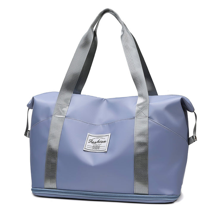 Water-Resistant Travel Duffle Bag