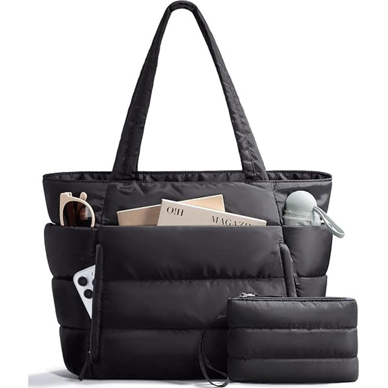 Practical and Spacious Everyday Bag Bowlift