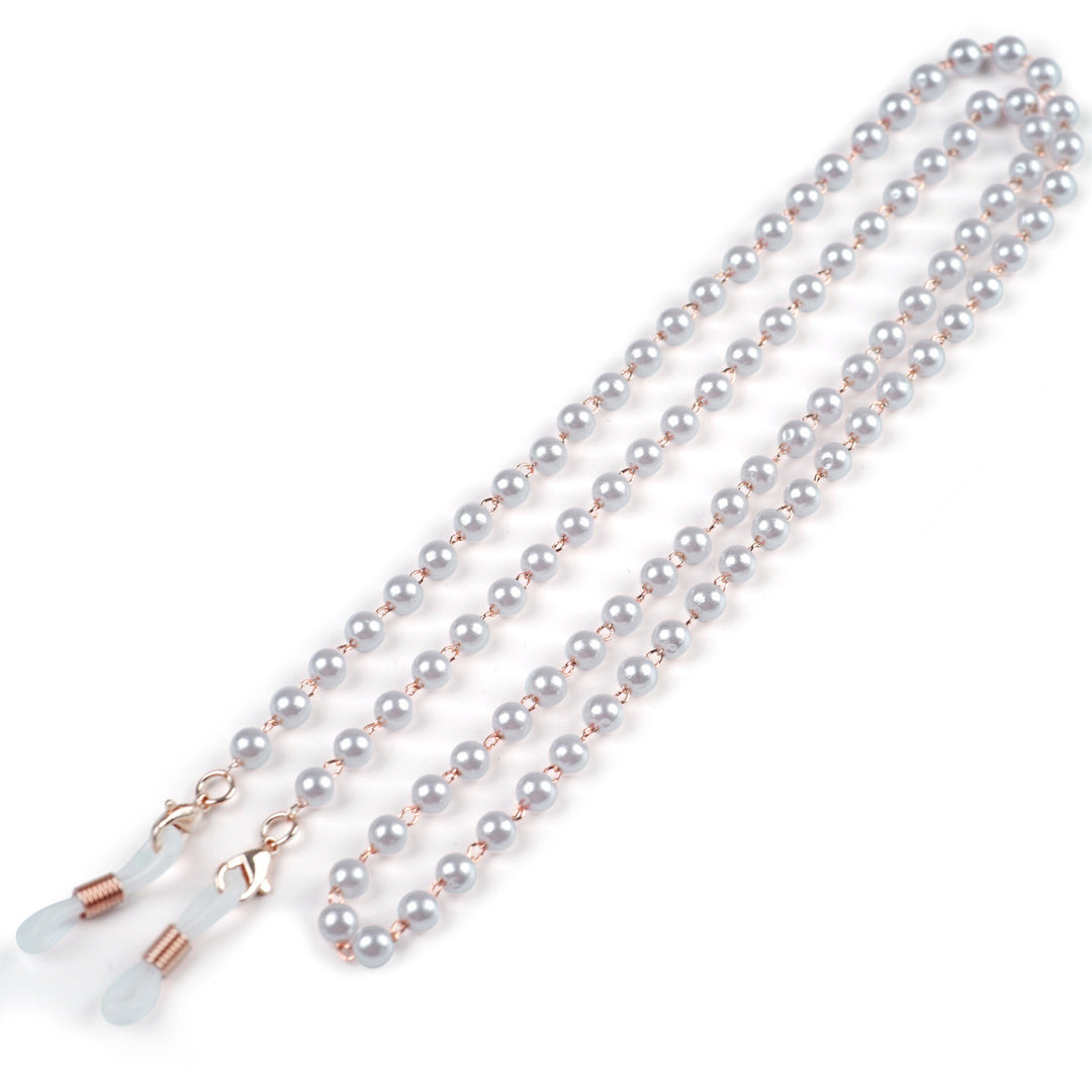 Premium Beaded Eyewear Chain Bowlift