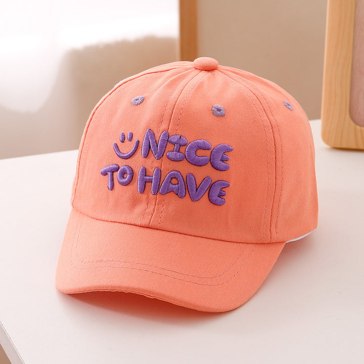 Unisex Casual Graphic Baseball Cap Bowlift