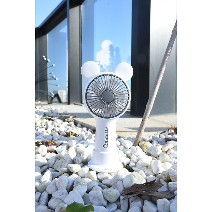 Portable Cordless Handheld Cooling Fan Bowlift