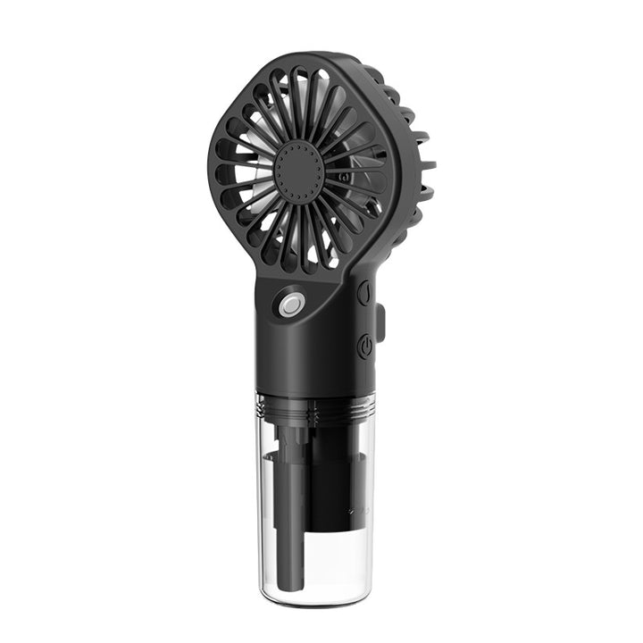 Portable Cooling Mist Fan Bowlift