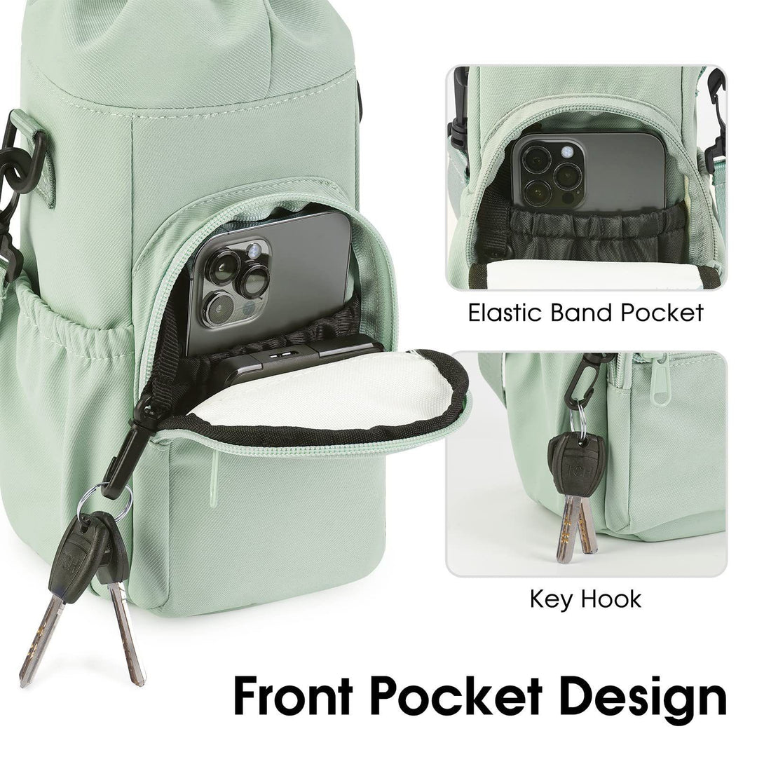 Practical Crossbody Bag Bowlift