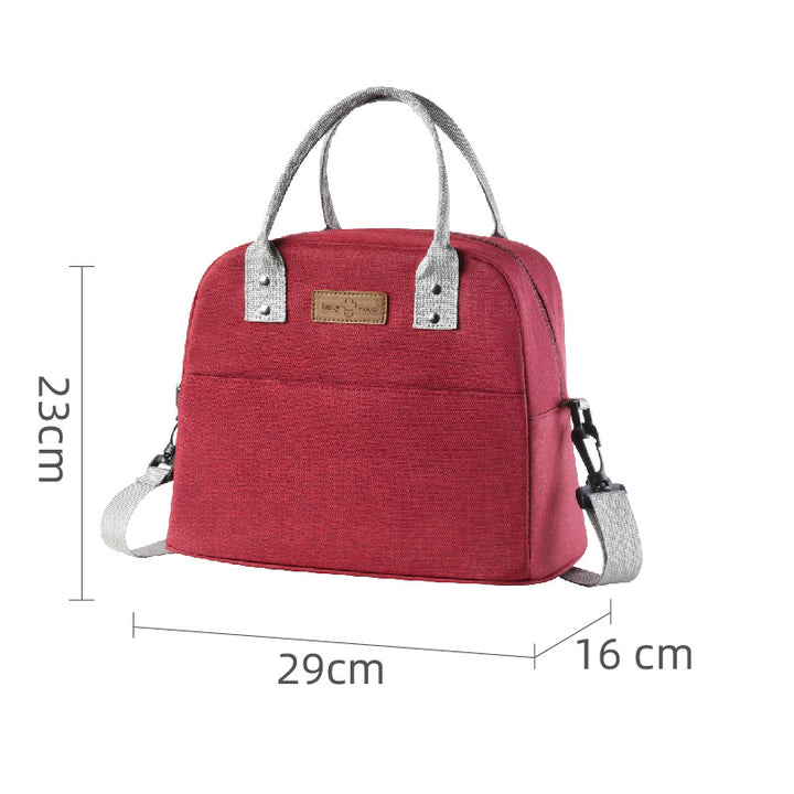 Insulated Food Storage Lunch Bag Bowlift