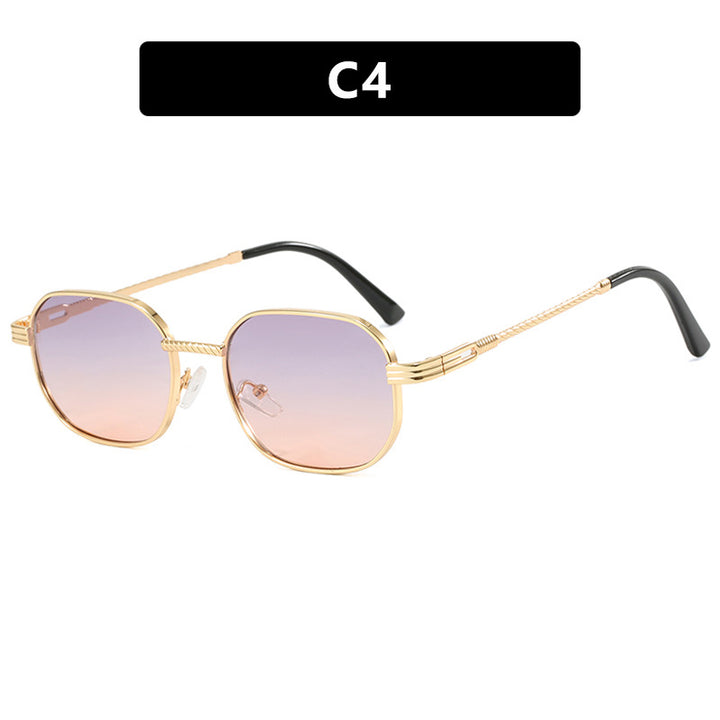 Women’s square sunglasses with gradient effect Bowlift
