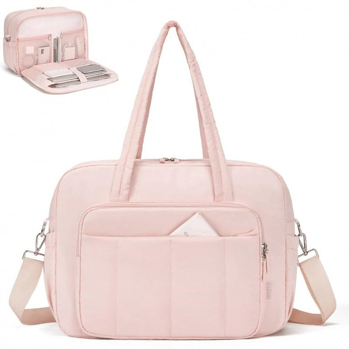 Portable Laptop Bag Bowlift