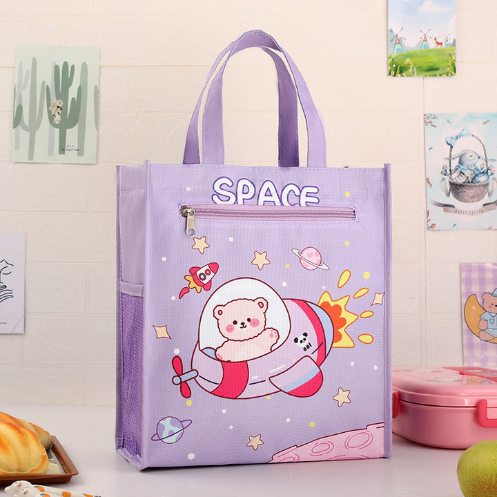 Stylish Reusable Tote Bag Bowlift