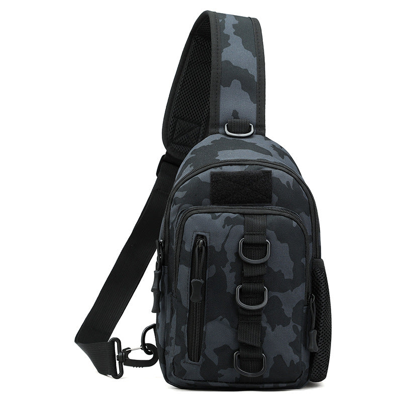 Tactical Safari Sling Bag Bowlift