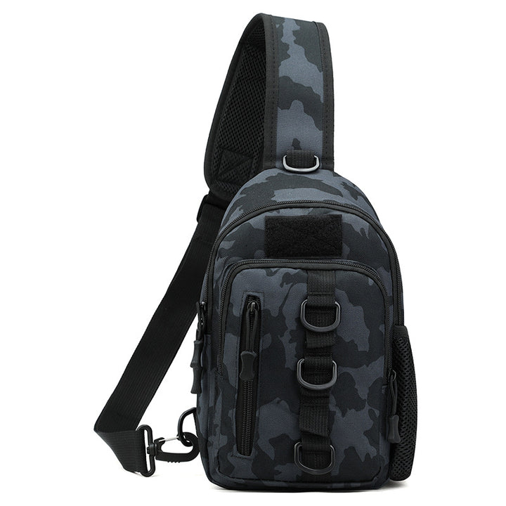 Tactical Safari Sling Bag Bowlift