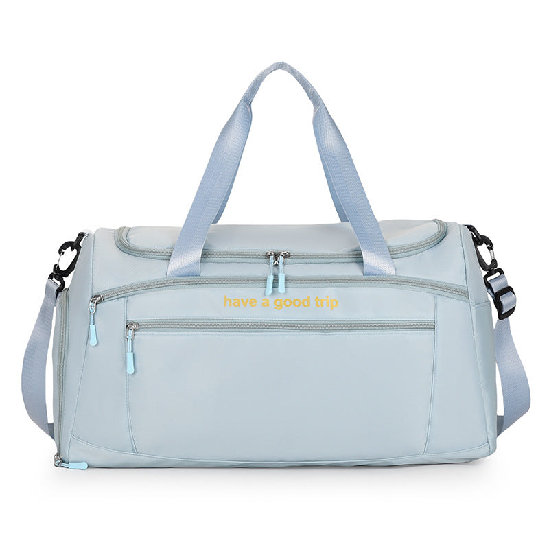 Versatile Travel Duffel Bag Bowlift