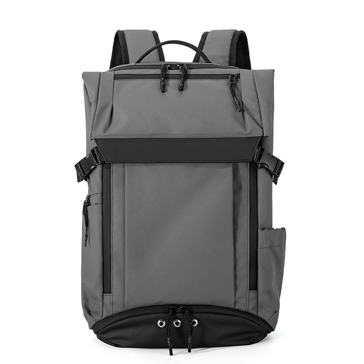 Roll-Top Multi-Functional Backpack Bowlift