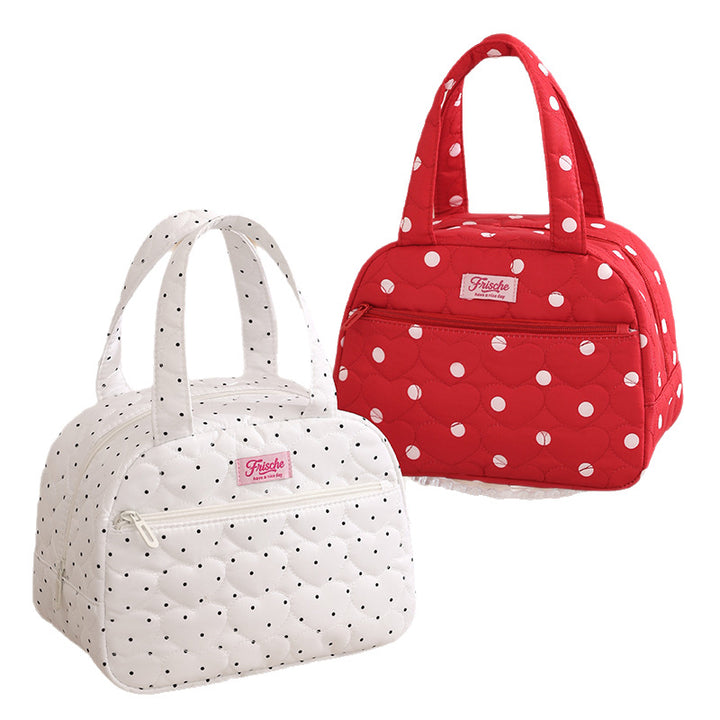 Stylish Insulated Lunch Tote Bowlift