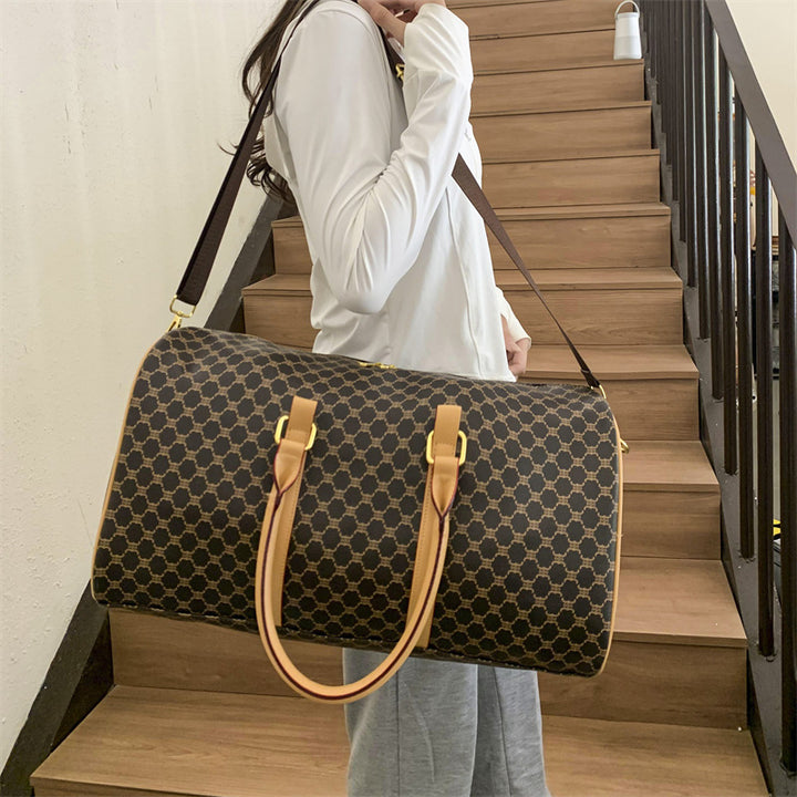 Premium Fashion Weekender Duffle Bag Bowlift
