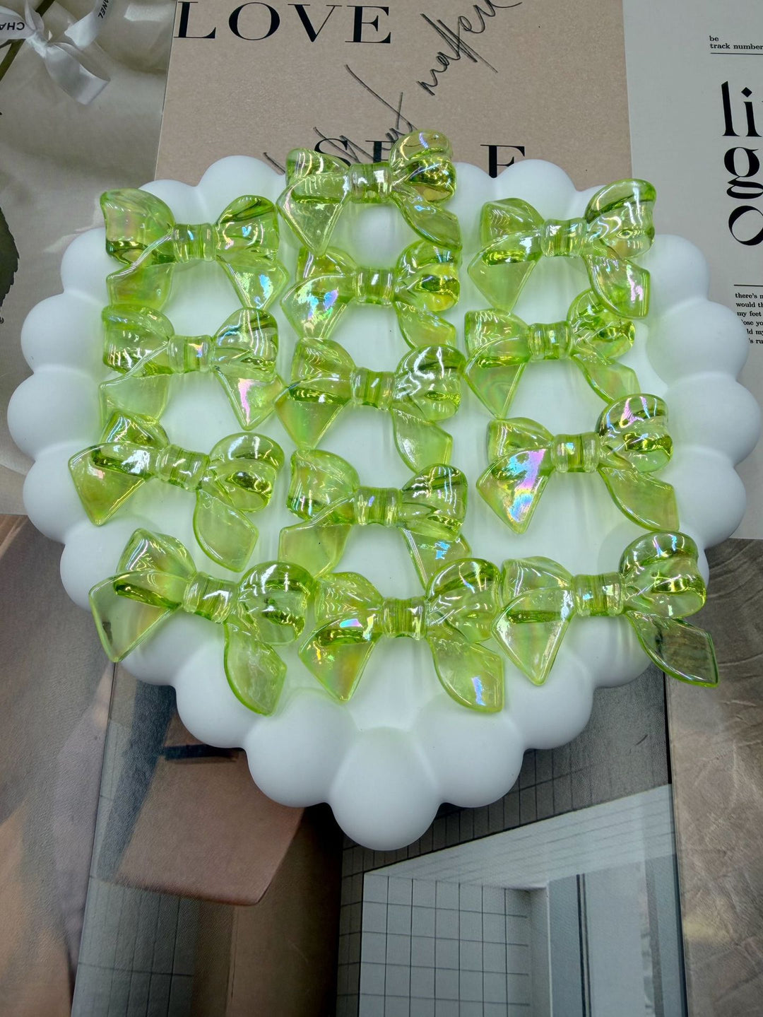 Hair Accessories Bowlift
