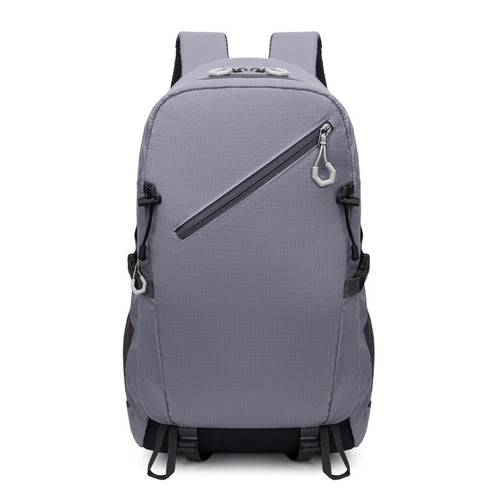 Versatile Hiking Backpack with Multi-Pocket Design Bowlift