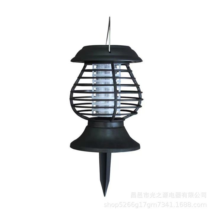 Solar-Powered Decorative Lantern Bowlift