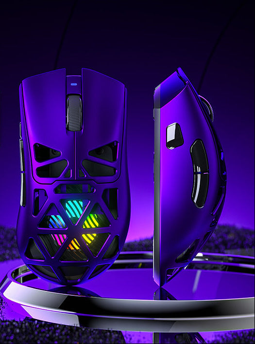High-Precision RGB Gaming Mouse Bowlift