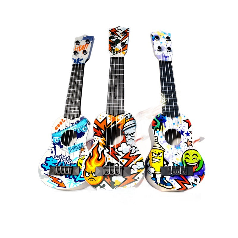 Musical Ukulele Toy for Bowlift