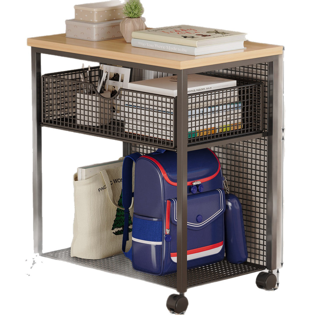 Multi-functional Entryway Storage Console Bowlift
