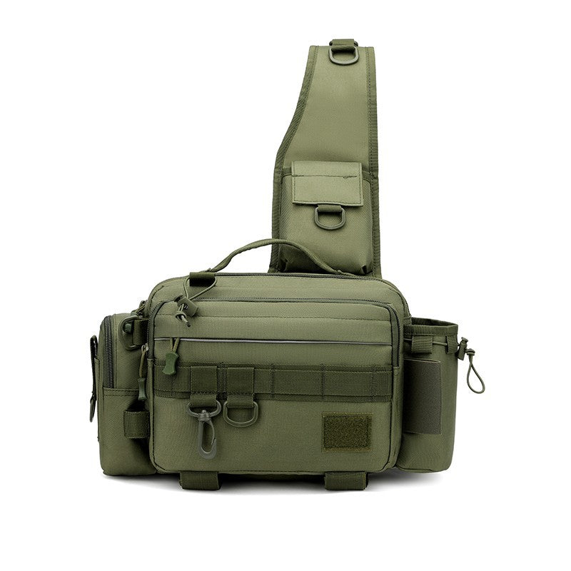 Tactical Crossbody Bag Bowlift