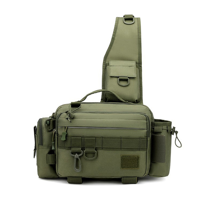 Tactical Crossbody Bag Bowlift
