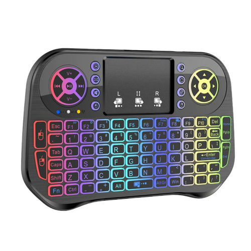 Wireless Mini Keyboard Bowlift