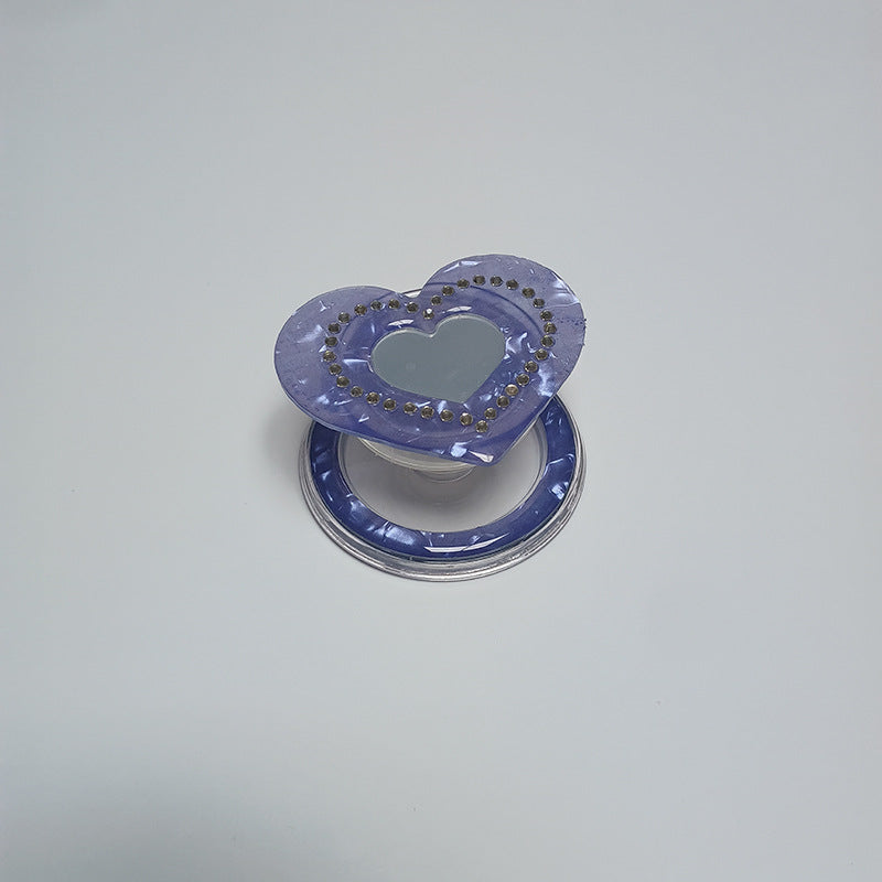 Decorative Heart-Shaped Bowlift