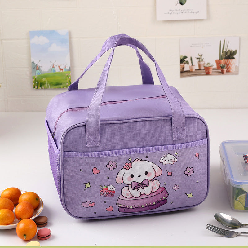 Kids Insulated Lunch Bag Bowlift