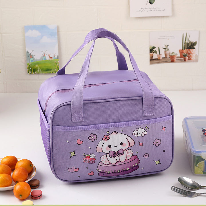 Kids Insulated Lunch Bag Bowlift