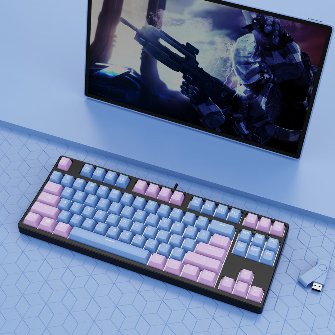 Gaming Mechanical Keyboard Bowlift