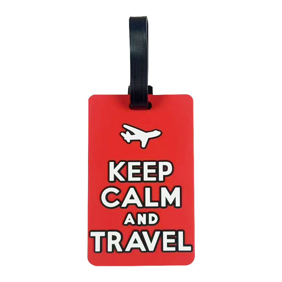 Travel-Ready Luggage Identifier Bowlift