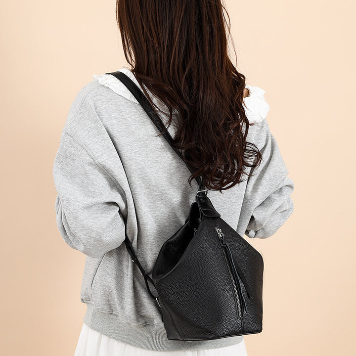 Modern Sling Backpack Bowlift