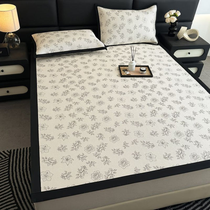 Playful Rainbow Mattress Protector