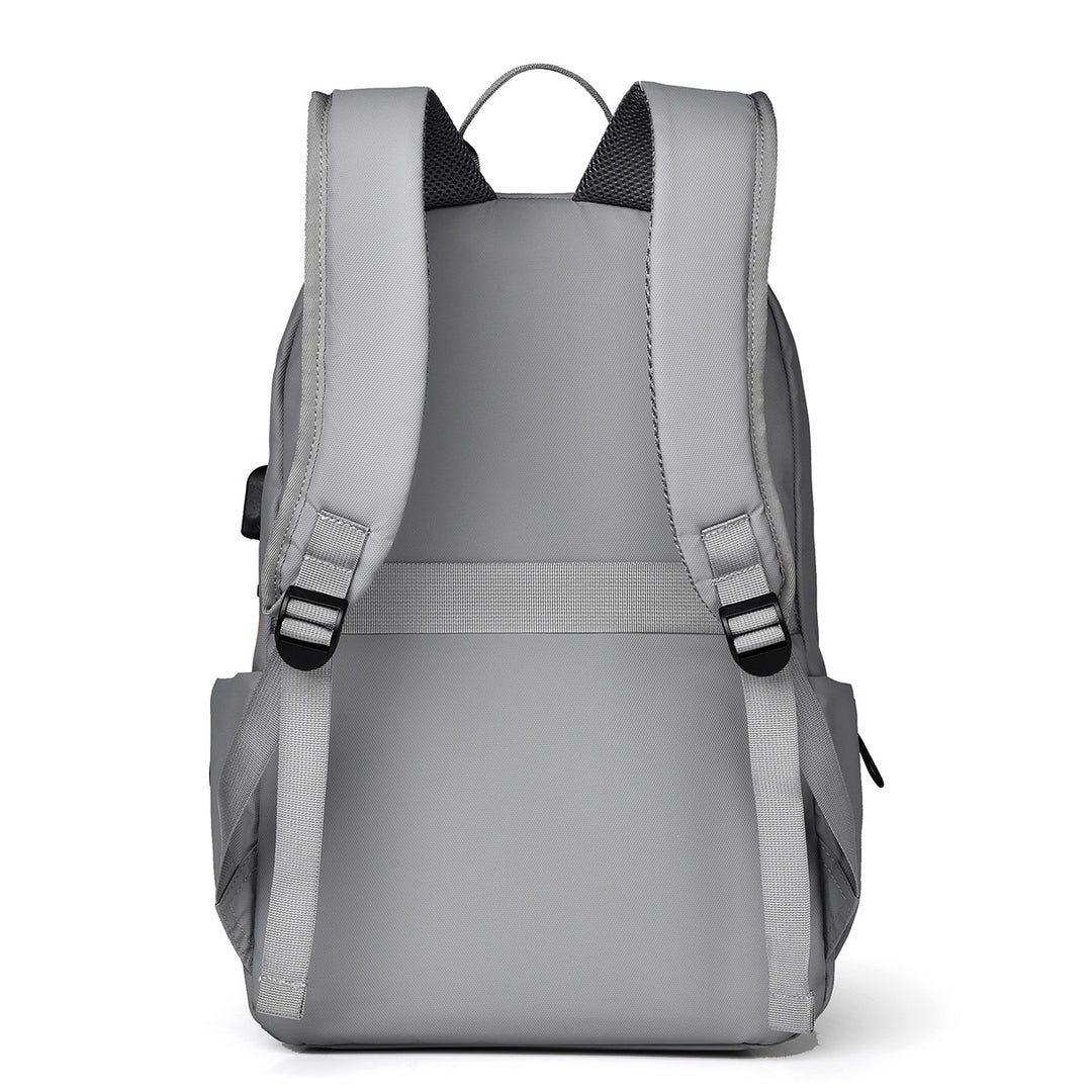 Ergonomic Laptop Backpack with Expandable Main Compartment Bowlift