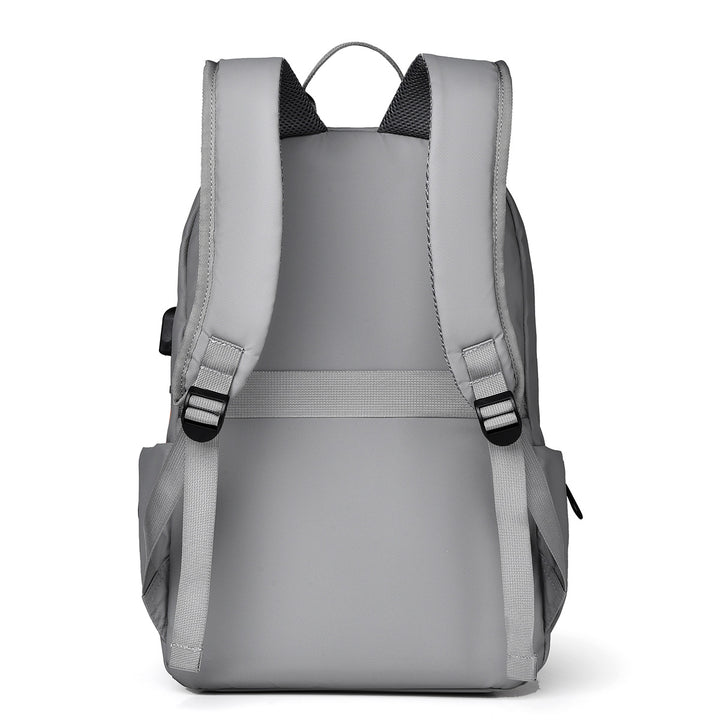 Ergonomic Laptop Backpack with Expandable Main Compartment Bowlift