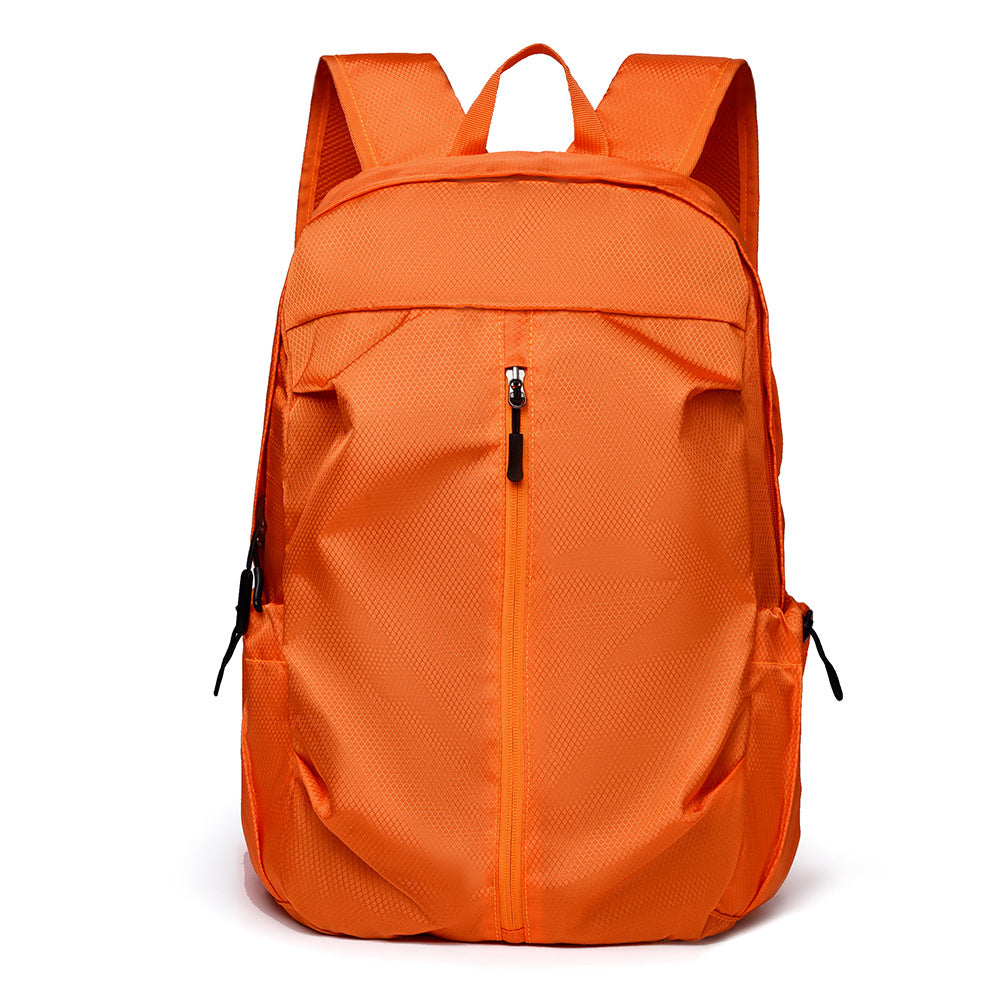Functional backpack with ergonomic design and multiple compartments Bowlift