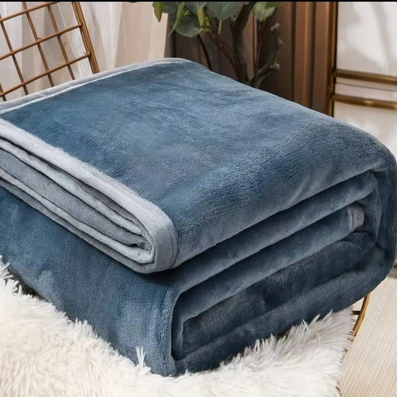 Premium Soft Microfleece Blanket Bowlift