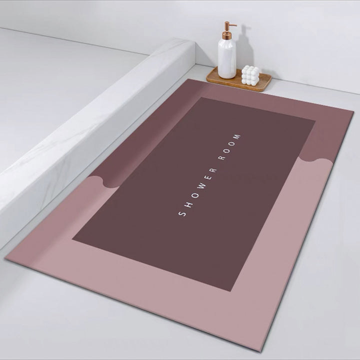 Shower Mat Bowlift