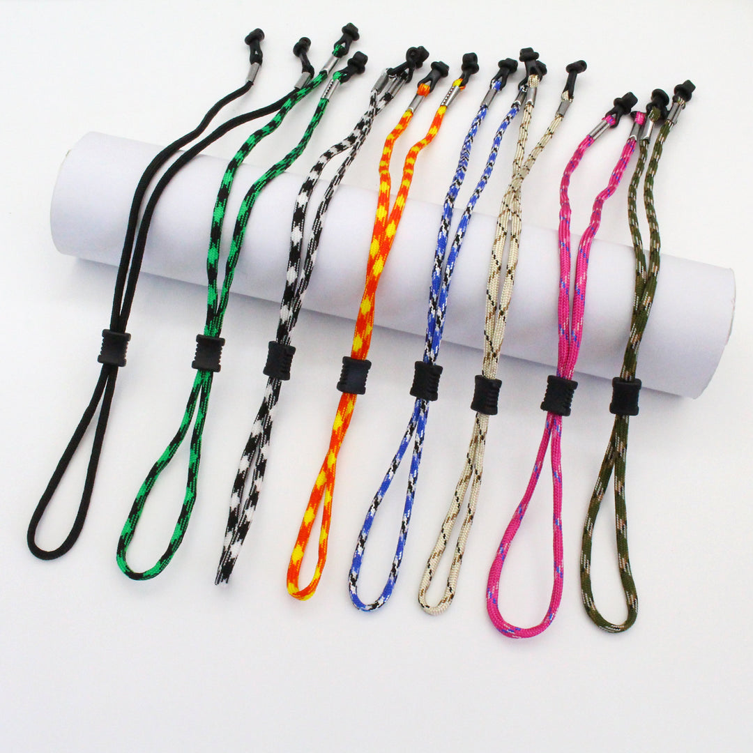 Adjustable Eyewear Retainer Chain Bowlift