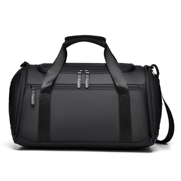 Everyday travel bag with spacious main compartment and innovative organization Bowlift
