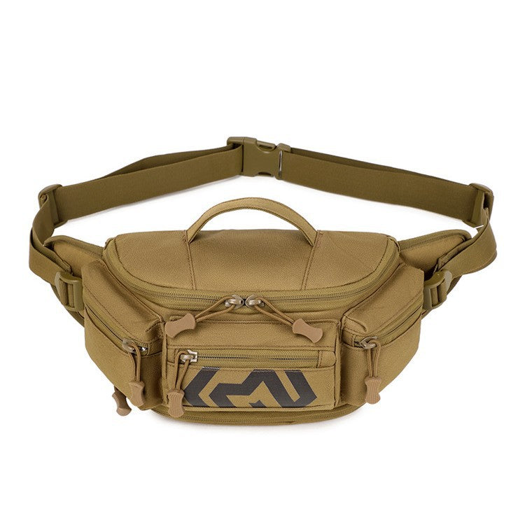 Lightweight Tactical Hip Belt Bag Bowlift