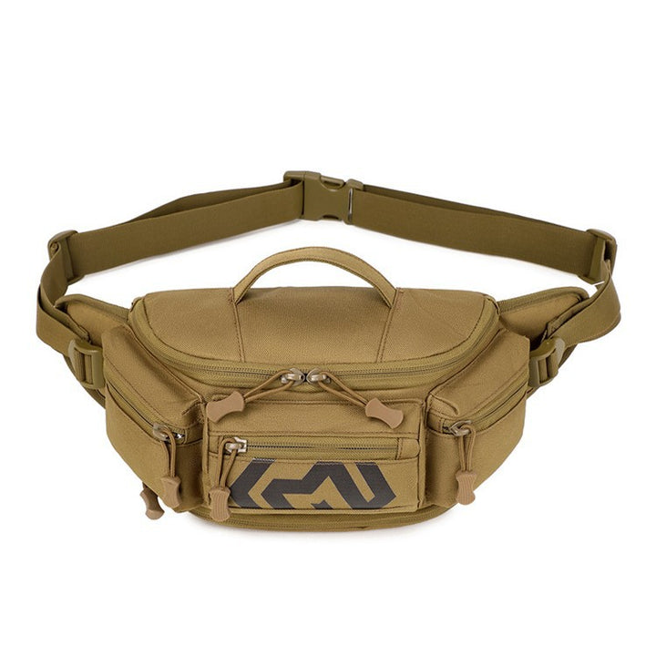 Lightweight Tactical Hip Belt Bag Bowlift