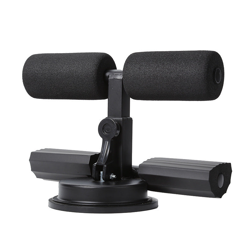 Abdominal muscle trainer with non-slip mat Bowlift