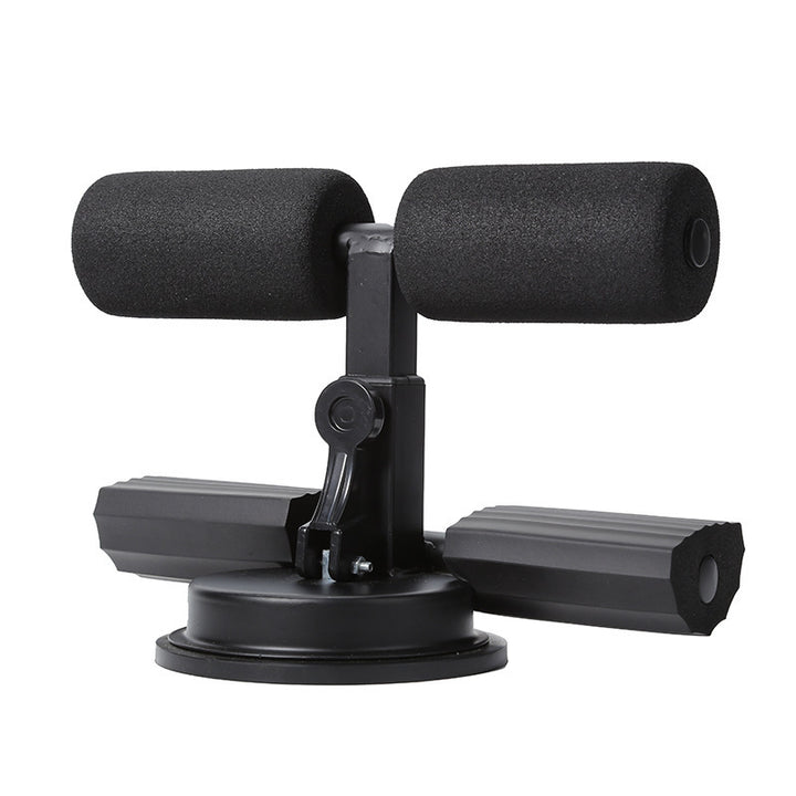 Abdominal muscle trainer with non-slip mat Bowlift