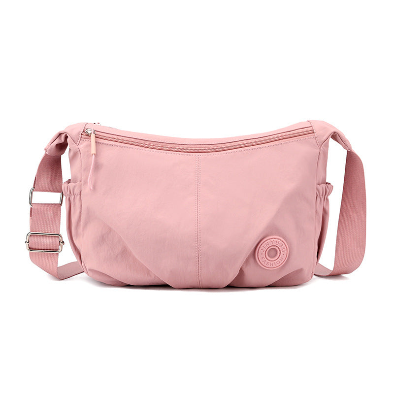 Practical everyday shoulder bag Bowlift