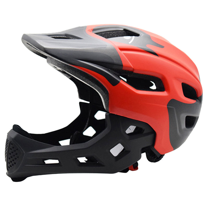 Mountain bike helmet with thoughtful adjustment system Bowlift
