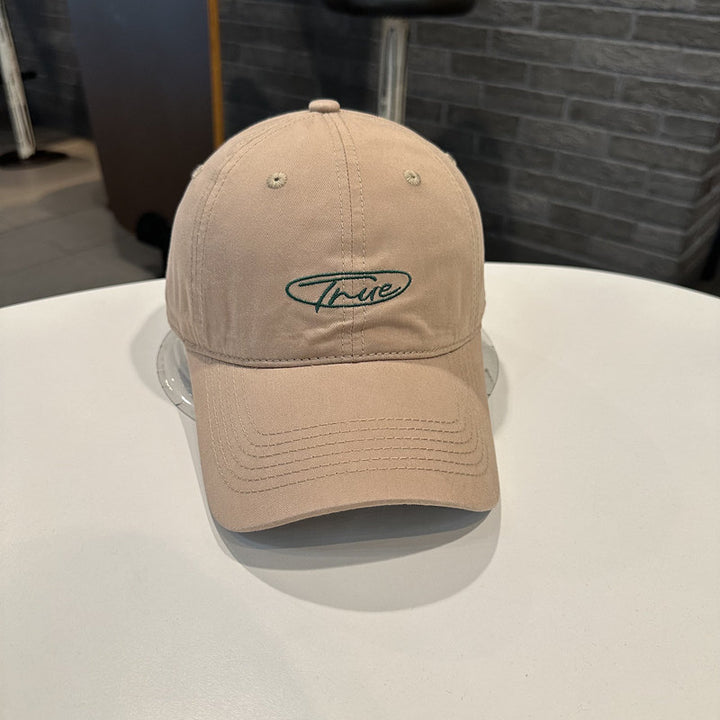 Men's Soft Utility Baseball Cap Bowlift
