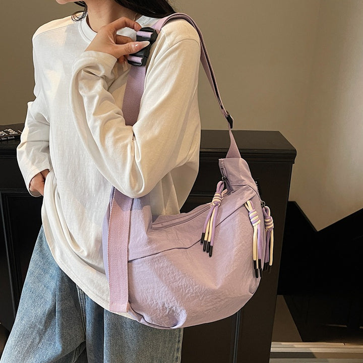 Lightweight Casual Sling Bag Bowlift