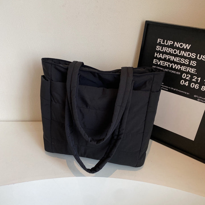 Padded Travel Tote