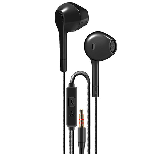 Ergonomic In-Ear Headphones Bowlift